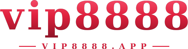 vip8888 logo